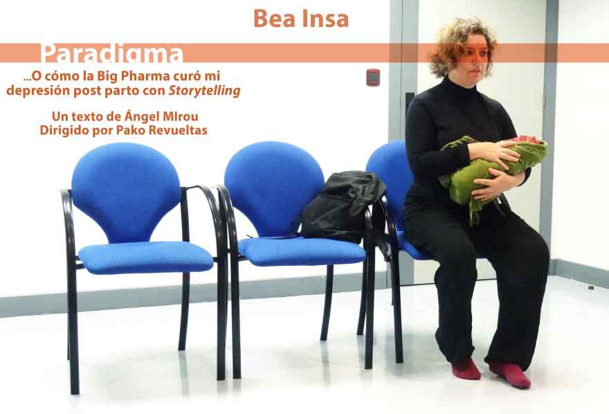 Paradigma Bea Insa
