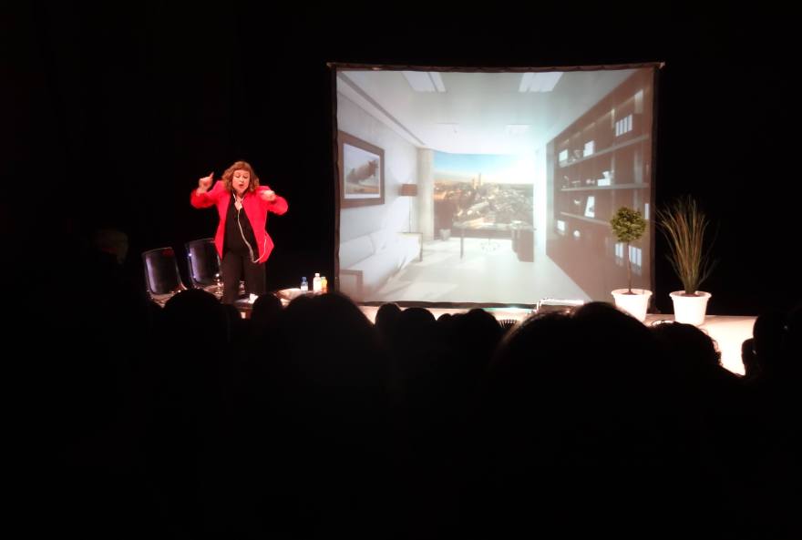 Paradigma Pabellon 6