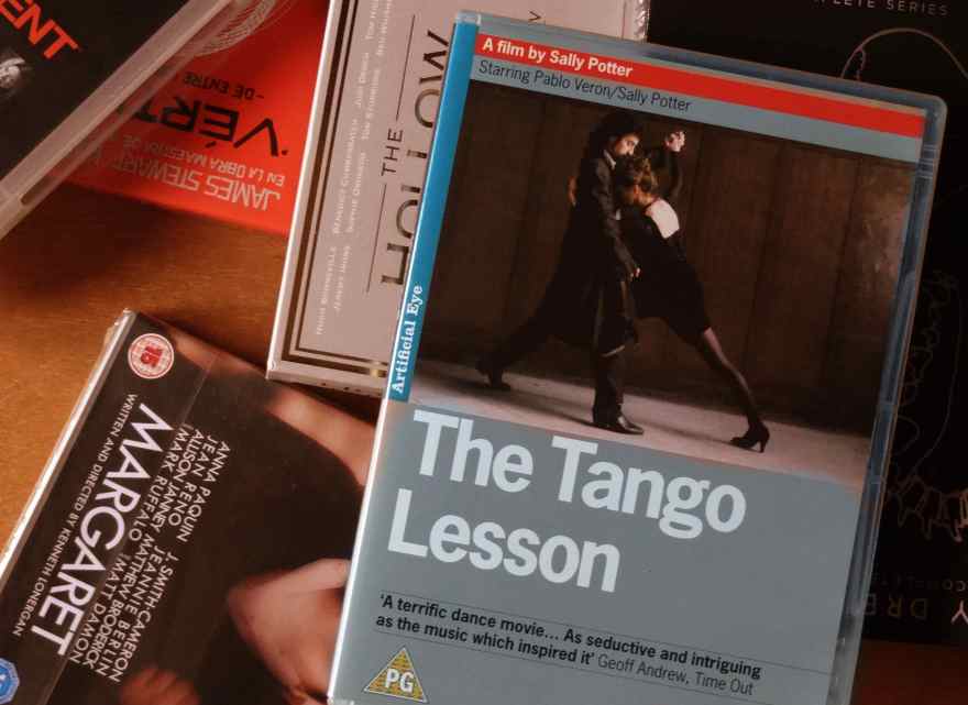 tango lesson
