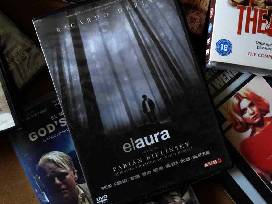 El aura para en los bosques angel mirou