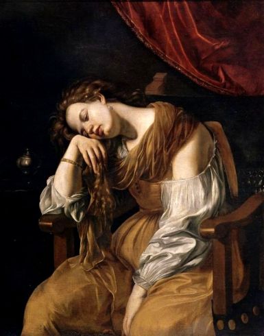 Artemisia_Gentileschi_—_Conversione_della_Maddalena_(Maria_Maddalena_penitente
