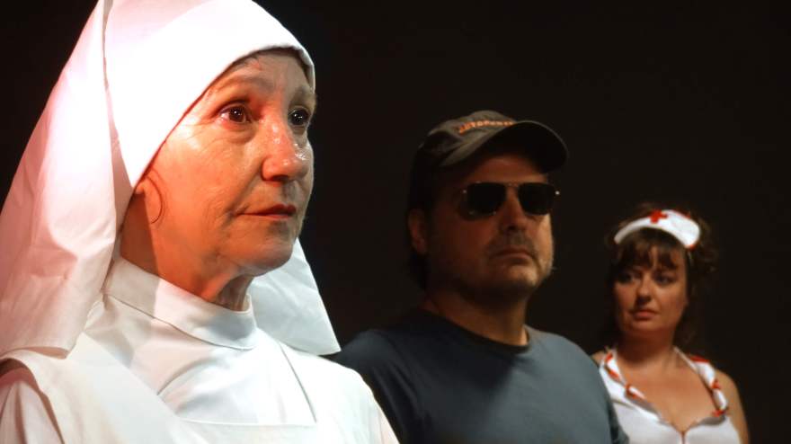 Camiselle 3 Loli Astoreka Juanjo Otero Bea Insa