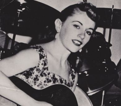 Carol Kaye en los años 50