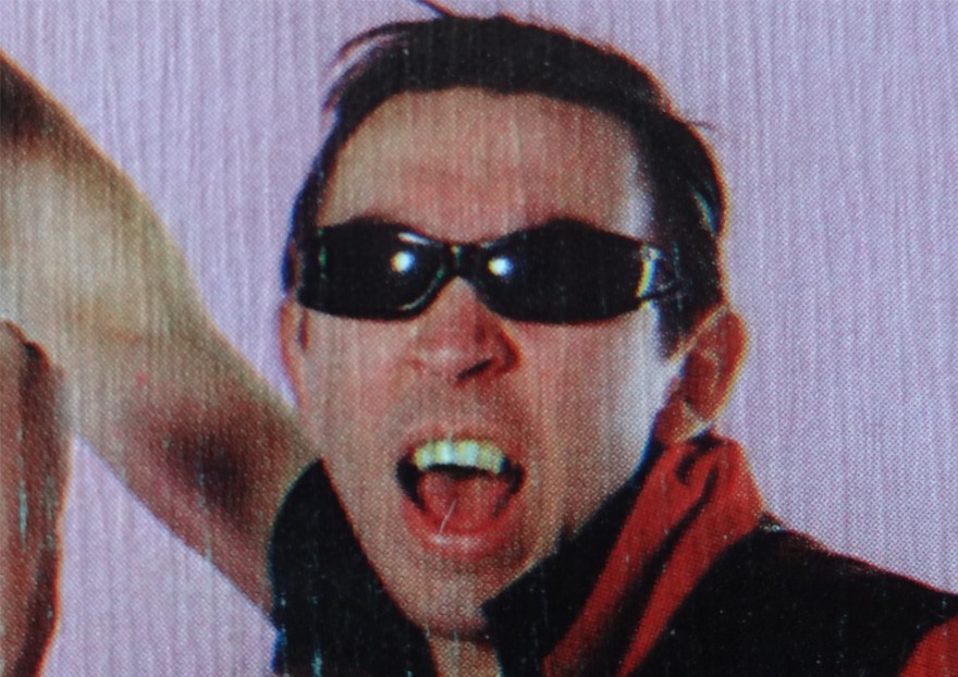 Rocky 5 en los bosques