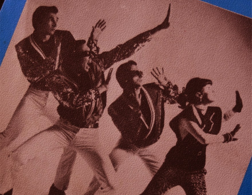 Rocky 6 en los bosques