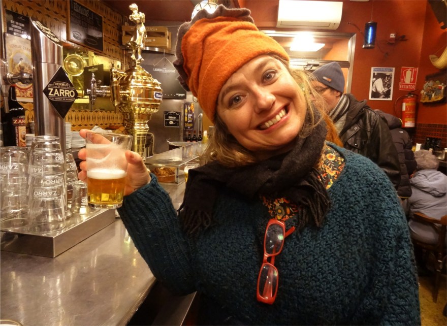 bea insa caña madrid enero 2019 small