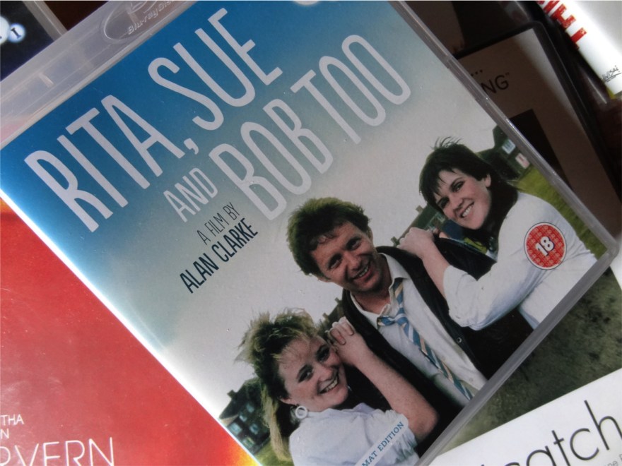 Rita Sue dvd